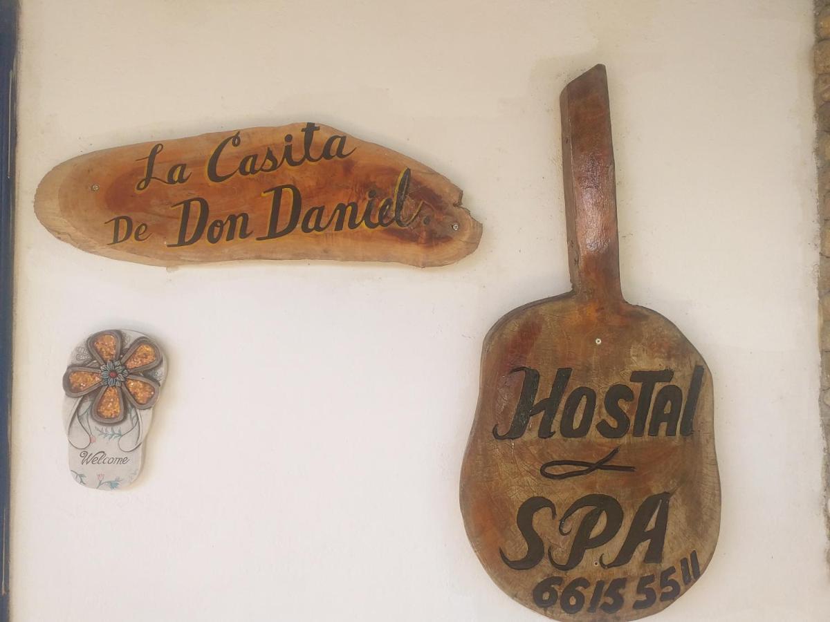 La Casita De Don Daniel Hotel El Valle de Anton Eksteriør billede
