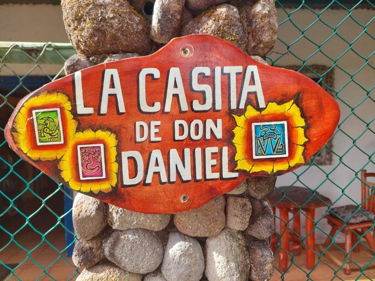 La Casita De Don Daniel Hotel El Valle de Anton Eksteriør billede